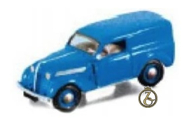 Renault 300Kg, 1948