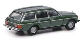 Mercedes Benz 280TE (W123), groen metallic