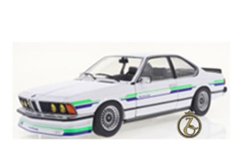 BMW Alpina B7 Turbo (E24) '84, wit
