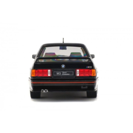 BMW M3 (E30) sport evo zwart 1990 (voorbestelling)
