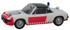 Porsche 914 2.0 "Rijkspolitie" (NL)
