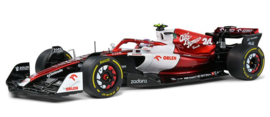 Alfa Romeo C42 #24 Z. Guanyu Emilia Romagna F1 GP '22