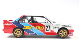 BMW M3 (E30) Kawamoto Anthony Reid #27 JTCC '86