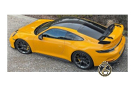 Porsche 911 (992) GT3 '23, geel (voorbestelling)