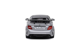 Mercedes Benz C63 AMG Black Series '11, grijs