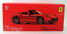 Ferrari California T red