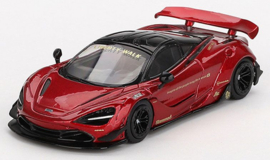 McLaren 720S LB Works Gem '22, rood (voorbestelling)