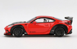 Toyota GR86 '24, rood (LB Nation red) (voorbestelling)