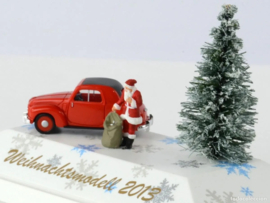 Fiat Topolino | Christmas model 2013