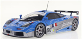 McLaren F1 GTR 24h Le Mans 50 Giroux/Grouillard/Deletraz '95