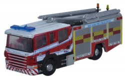 Scania CP31 P L West Sussex F7R