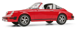 Porsche 911 Targa (1977), rood