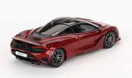 McLaren 750S '23 amaranth rood  (voorbestelling)