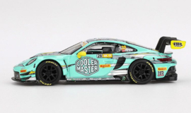 Porsche 911 (992) GT3 R Hubauto Racing #28 Macau