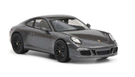 Porsche 911 Carrera GTS coupé (991.1), grijs metallic
