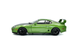 Toyota Supra Mk 4 (A80) '93, groen