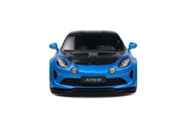 Alpine A110 Radicale '23, blauw