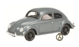 VW Typ 38, grijs