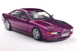 BMW 850 (E31) CSI '91, paars (Daytona Violet)