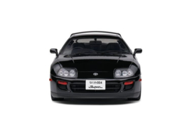 Toyota Supra MK4 (A80) '93, zwart