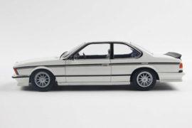 BMW 635 (E24) CSI Hartge (E24) '84, wit (voorbestelling)
