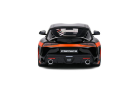 Toyota GR Supra '24, oranje