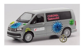 VW T6 Corona Testmobil