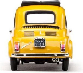 Fiat 500 F 1965