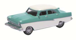 Ford Taunus 17M, mint-wit