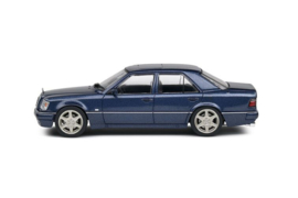 Mercedes Benz E60 AMG (W124) '94, blauw