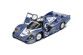 Porsche 956LH 24h Le Mans #18 Laessig/Plankerhorn/Wilson '83