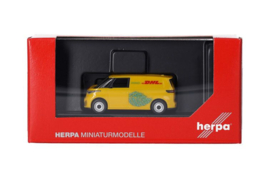 VW ID. Buzz Cargo DHL