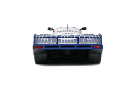 Porsche 956LH 24h Le Mans #18 Laessig/Plankerhorn/Wilson '83