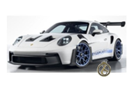 Porsche 911 GT3 RS (992) '24, wit