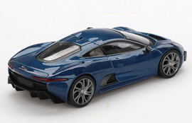 Jaguar C-X75 '24, blauw (voorbestelling)