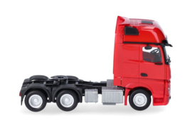 Mercedes Benz Actros L Gigaspace 3a. (6x4), rood