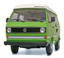 VW T3a Camper Joker, groen