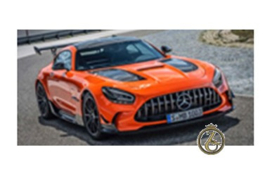 Mercedes Benz GT-R AMG Blackseries '22, oranje (voorbestelling)