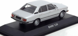 BMW 520 E12 1974 Zilver