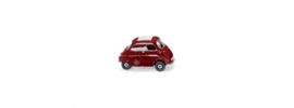BMW Isetta 4-Rad weinrot