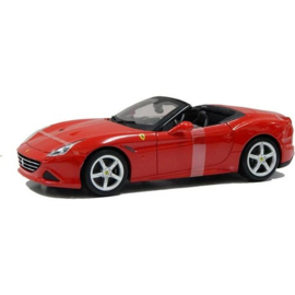 Ferrari California T red