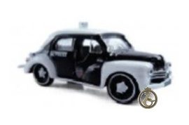 Renault 4 CV 'Police' 1955