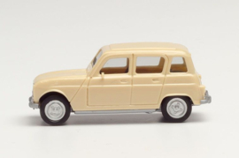 Renault R4, beige