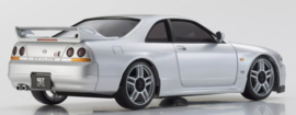 Nissan Skyline GT-R V. Spec (R33) Sonic Silver