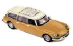Citroën ID Break 1960