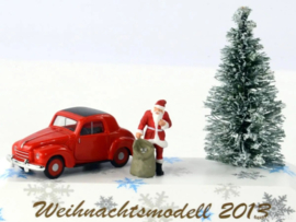 Fiat Topolino | Christmas model 2013