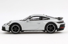 Porsche 911 (992) Dakar '23, grijs metallic (voorbestelling)