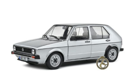 VW Golf I L '83, zilver