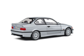 BMW M3 (E36) '90, zilver