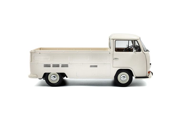 VW T2 Pick up '68, wit